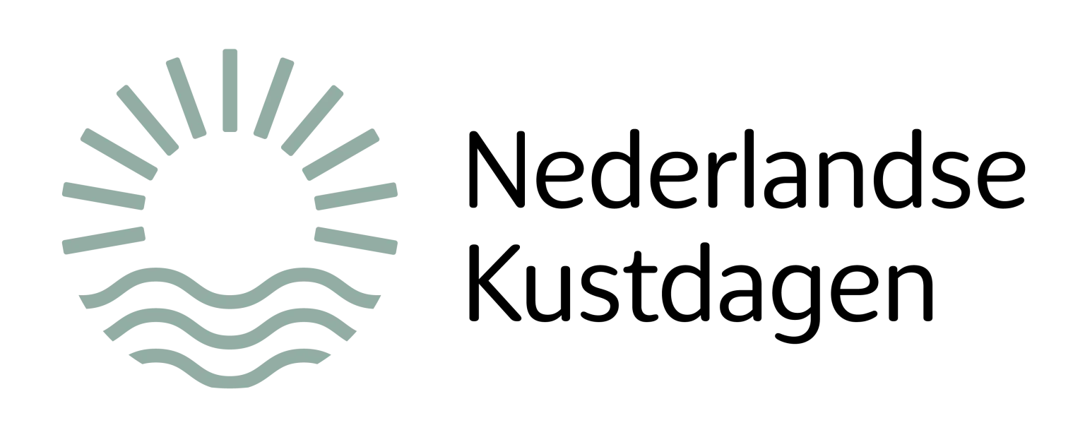 Logo van de Nederlandse Kustdagen.