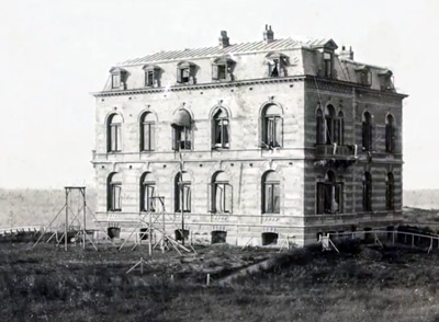 Huis ter Duin | Noordwijk | 1945